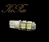 Wholesale Turn Signal lamp T10 9SMD 1.08W Stop tail turn lamp led signal lamp front turn lamp