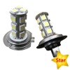 Wholesale H7 27SMD fog light,LED car bulbs,csl auto led light bulb,LED car lamps