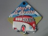 Wholesale Soft pvc magnet/ car sticker