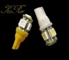 Wholesale Stop tail turn lamp led signal lamp front turn lamp Turn Signal lamp T10 5SMD 1.08W