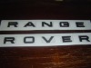 Wholesale ABS chrome letters