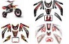 Wholesale car sticker&Electric Bike Stiker