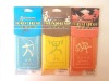 Wholesale Promotional Paper Air Freshener