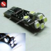 Wholesale T10 canbus 3528 series 8smd super bright led car light