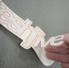 Wholesale car sticker