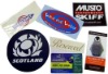 Wholesale car window sticker