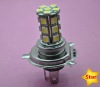 H4 24SMD hog lamp.led h4 high low ,24v h4 led ,h4 led bulb xenon