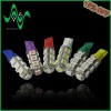 Wholesale Super bright and hot-sales 3 chips t10-9smd-5050 auto led light