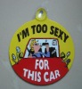 Wholesale beautiful car sticker