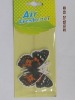 Wholesale Car air freshener(butterfly)