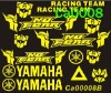 Motorcycle Car sticker Decorative Decals