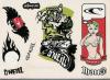 PVC Stickers