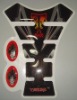 Dome & Crystal sticker