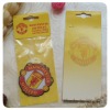 Wholesale Scented Hanging Paper Air Freshener (WF-5030)