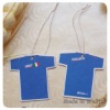 Wholesale Promotion Car Paper Air Freshener (WF-5040)
