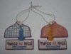 Wholesale Paper air freshener