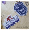 Wholesale Paper Car Fresheners (WF-5007)