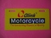 Wholesale Motorcycle PVC &silk label