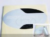 Wholesale 2011 anti-UV chrome stickers for car