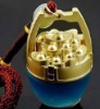 Wholesale Hanging golden car air freshener