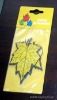 Wholesale Car Perfume Paper Card