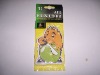 Wholesale Perfume Card in Car