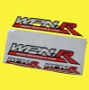 Wholesale Car sticker for Mark and decoration