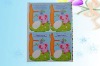 Wholesale 2011 Years fashinable window decorative sticker