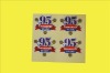 Wholesale decorative sticker