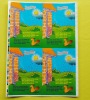 Wholesale colorful sticker printing