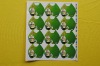 Wholesale colorful adhesive label printing