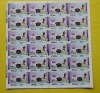 Wholesale paper sticker label
