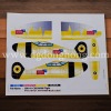 Wholesale Paper car sticker
