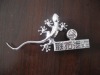 Wholesale Chrome car badges