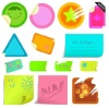 Wholesale Colorful Vinyl Sticker