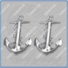 Wholesale plastic plating 3D stereo personalized car stickers car stickers