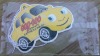 Wholesale Car perfume card