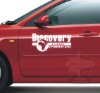 Wholesale Glossy Auto/Car Vinyl Body Decorative Stickers/Decals DISCOVERY T1145