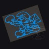 Wholesale Glossy Vehicle, Auto,Car Vinyl Body Decorative Stickers,Decals SPIRIT T340