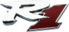 Wholesale R1 badge