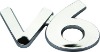 Wholesale V6 Car Badge