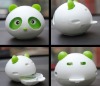 Wholesale panda shaped air freshener car perfume cute