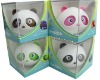 Wholesale Panda style car perfum fruit smelling