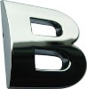 Wholesale Car letters chrome letter