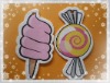 Wholesale Card car air freshener