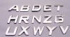 Wholesale car logo letter