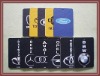 Wholesale Car brand paper air freshener
