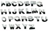 Wholesale 3D chrome letter for car