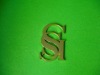 Wholesale Gold foil signs