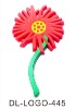 Wholesale car flower emblem